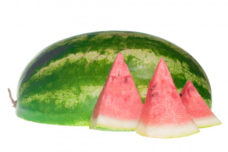 Watermelons are ready